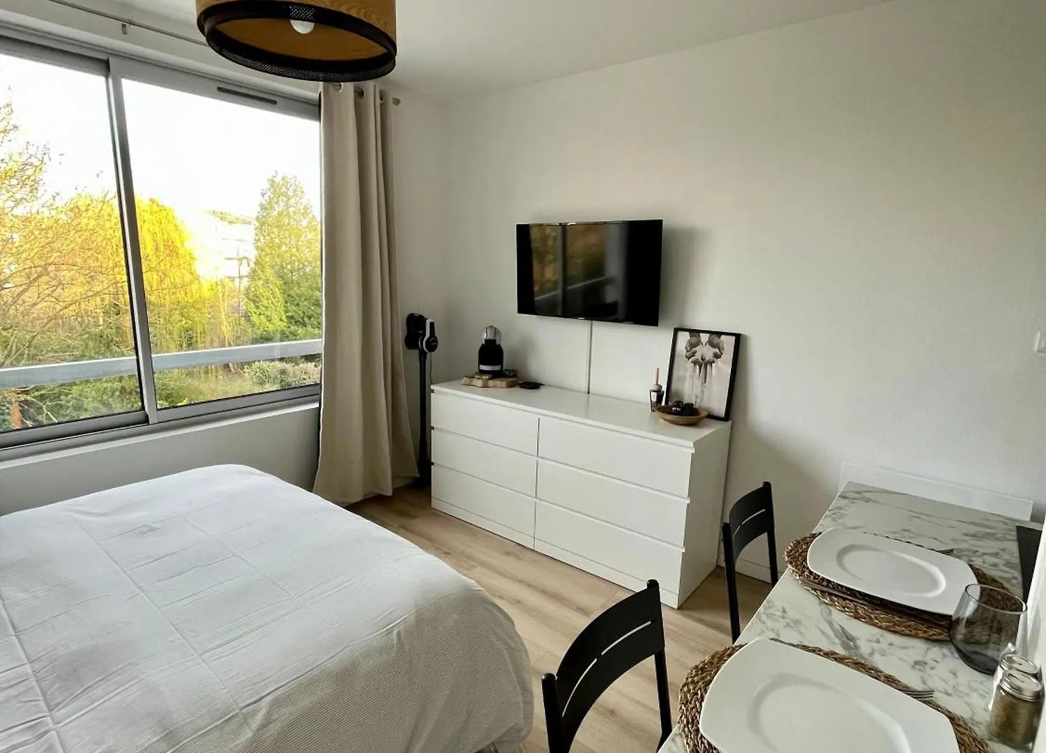 Apartment L'Oliveraie Lille